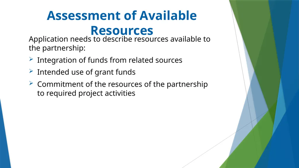Teacher Quality Partnership (TQP) Grant Program ​ - slide 24 of 97