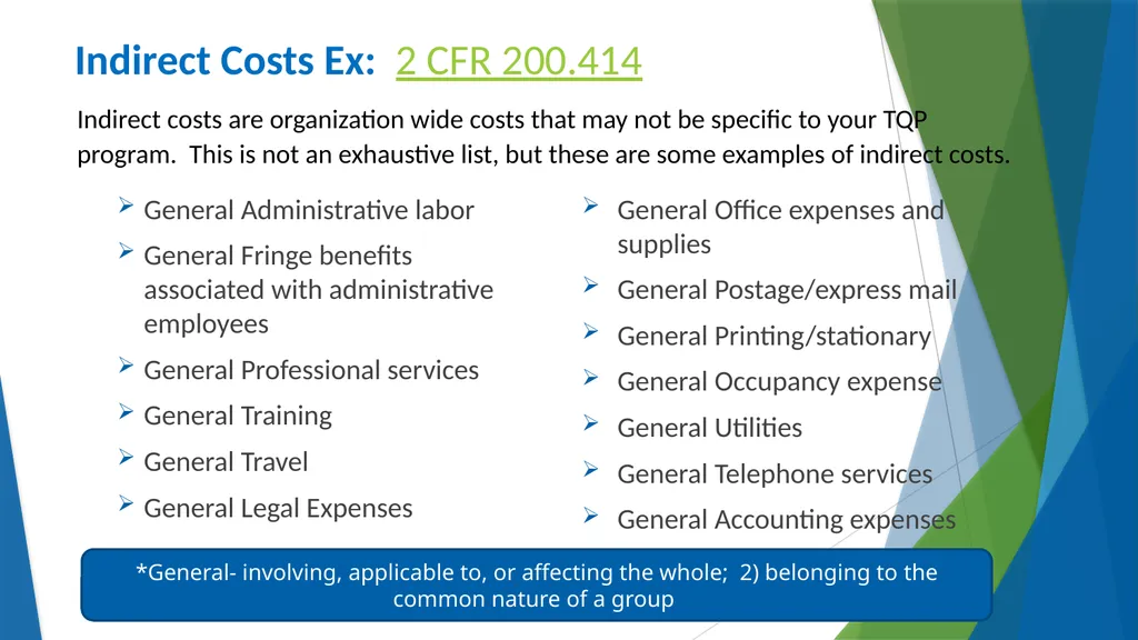 Teacher Quality Partnership (TQP) Grant Program ​ - slide 91 of 97