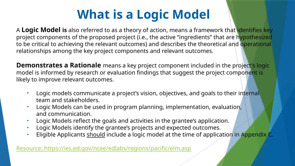 Teacher Quality Partnership (TQP) Grant Program ​ - slide 50 of 97