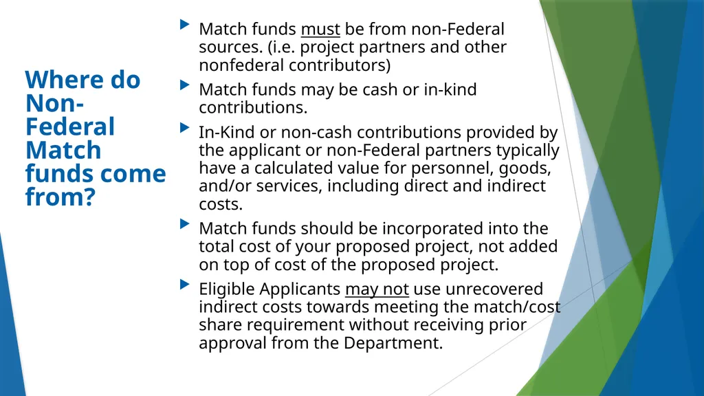Teacher Quality Partnership (TQP) Grant Program ​ - slide 27 of 97