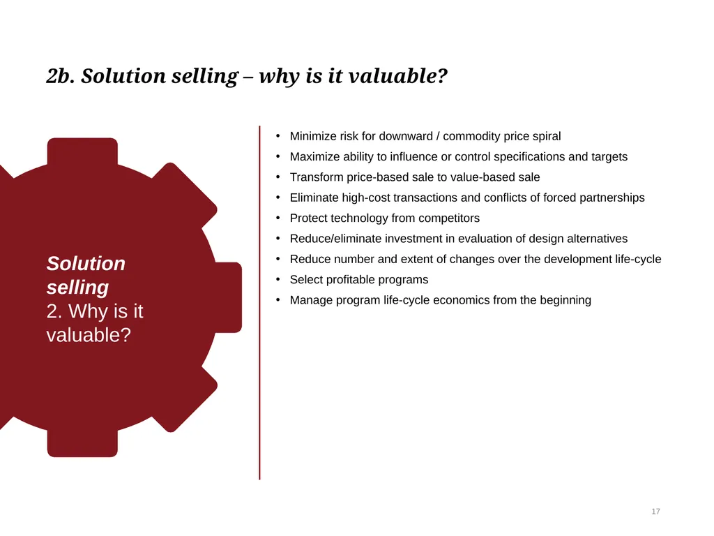 Introduction – About “peeling the onion” In many - slide 17 of 21