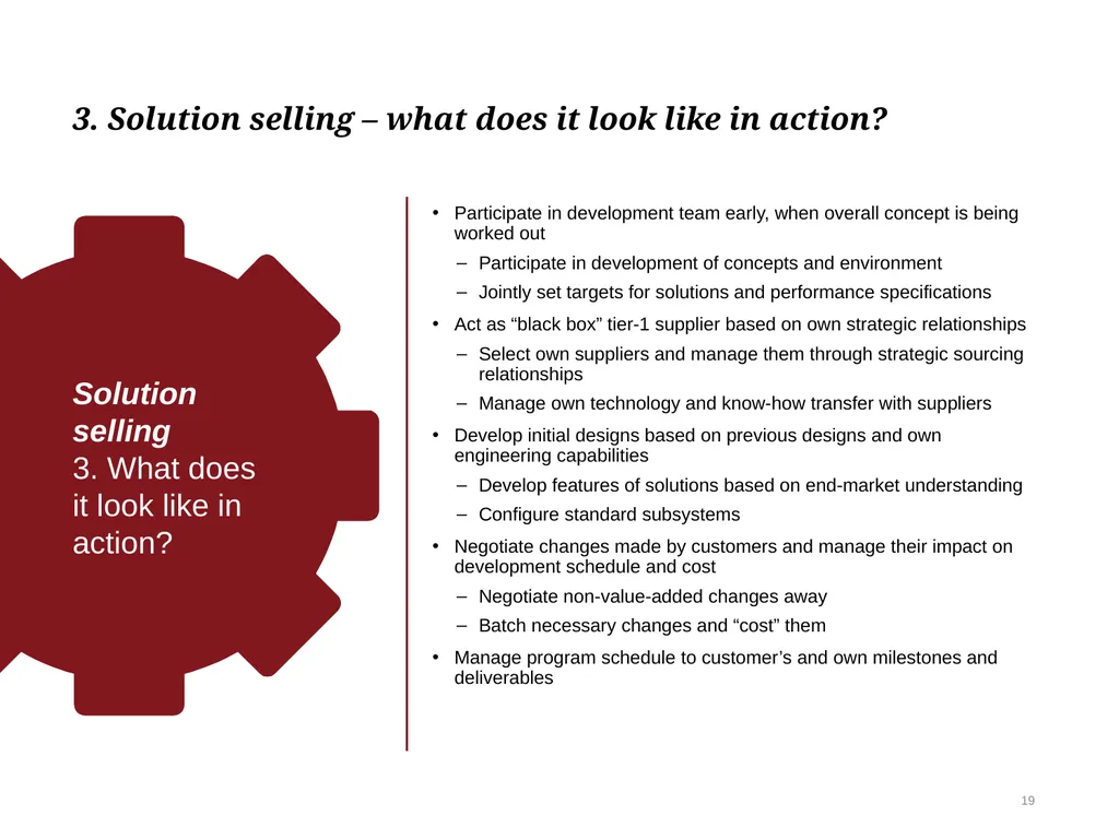 Introduction – About “peeling the onion” In many - slide 19 of 21