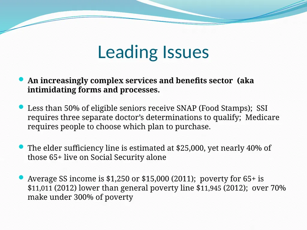 Maryland Commission on Aging Training Hagerstown - slide 15 of 25