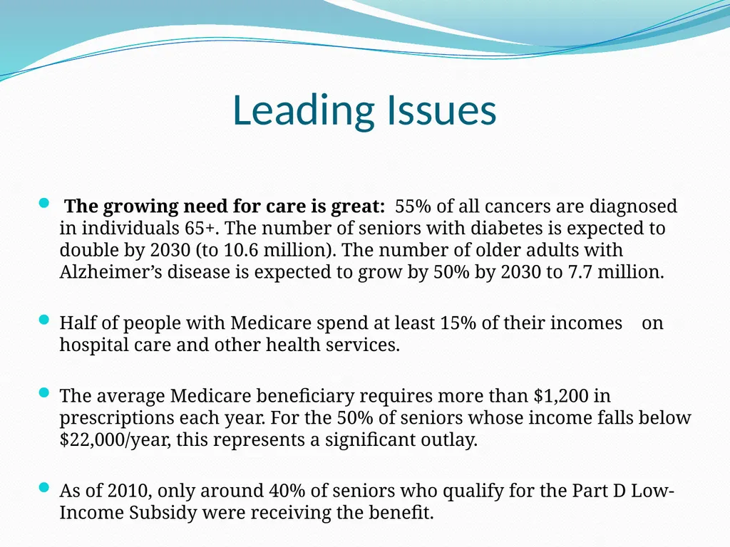 Maryland Commission on Aging Training Hagerstown - slide 16 of 25