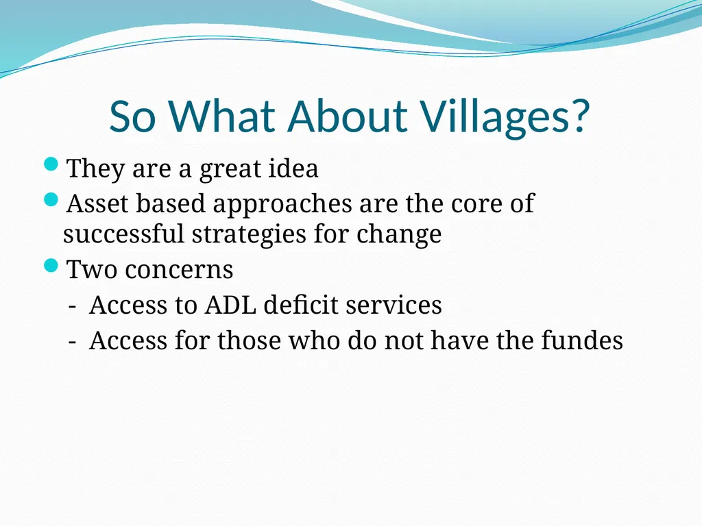 Maryland Commission on Aging Training Hagerstown - slide 17 of 25