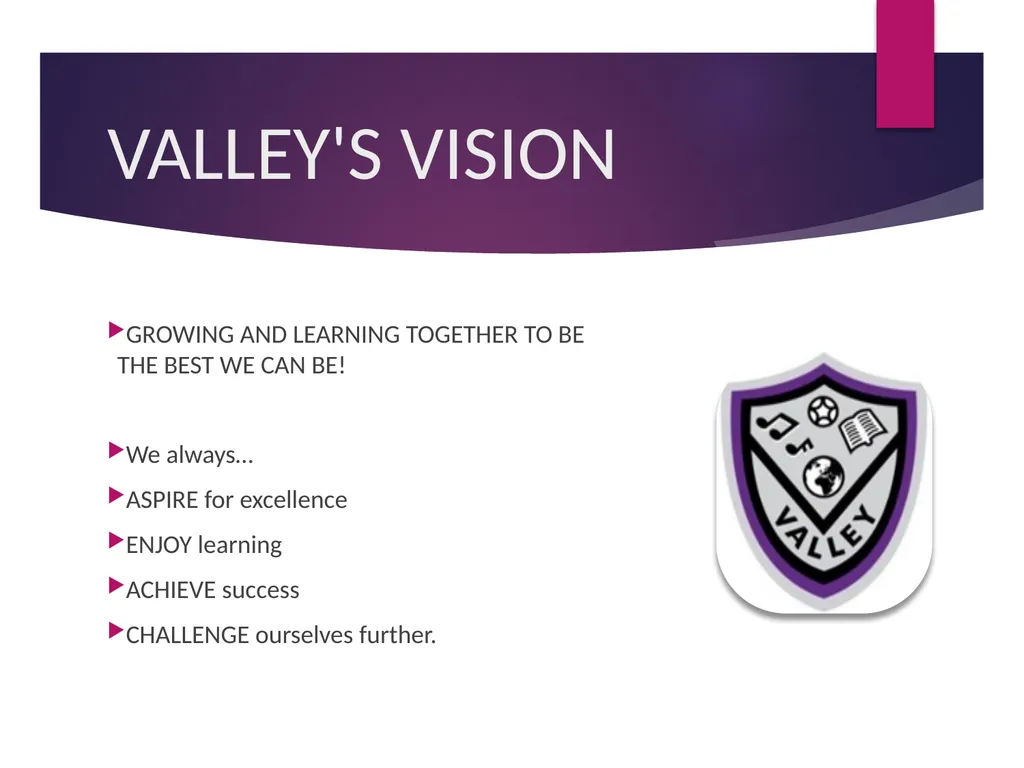 Upper Key Stage 2 Year 5 Curriculum Evening Year 5 - slide 3 of 24