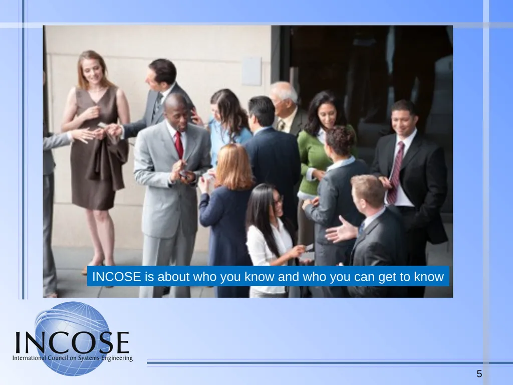 Chapter Leader Training Video Recorded at IS 2014 - slide 5 of 24