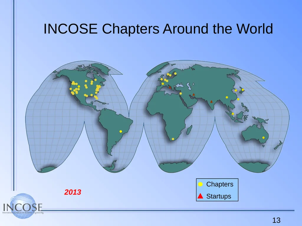 Chapter Leader Training Video Recorded at IS 2014 - slide 13 of 24