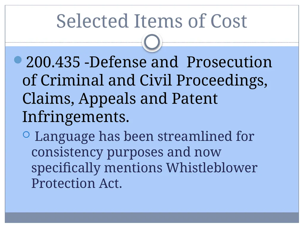 Uniform Administrative Requirements, Audit - slide 33 of 55