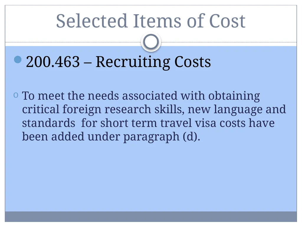 Uniform Administrative Requirements, Audit - slide 49 of 55
