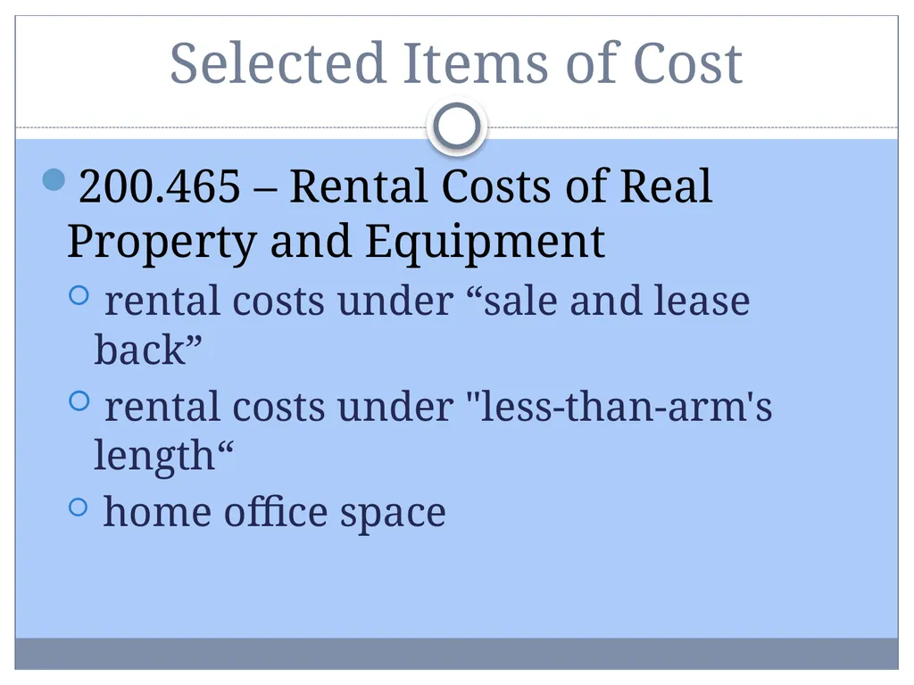 Uniform Administrative Requirements, Audit - slide 51 of 55