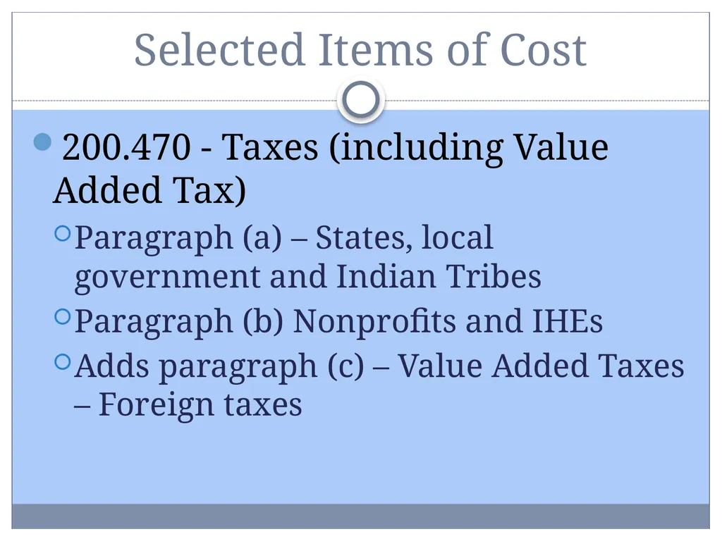 Uniform Administrative Requirements, Audit - slide 53 of 55
