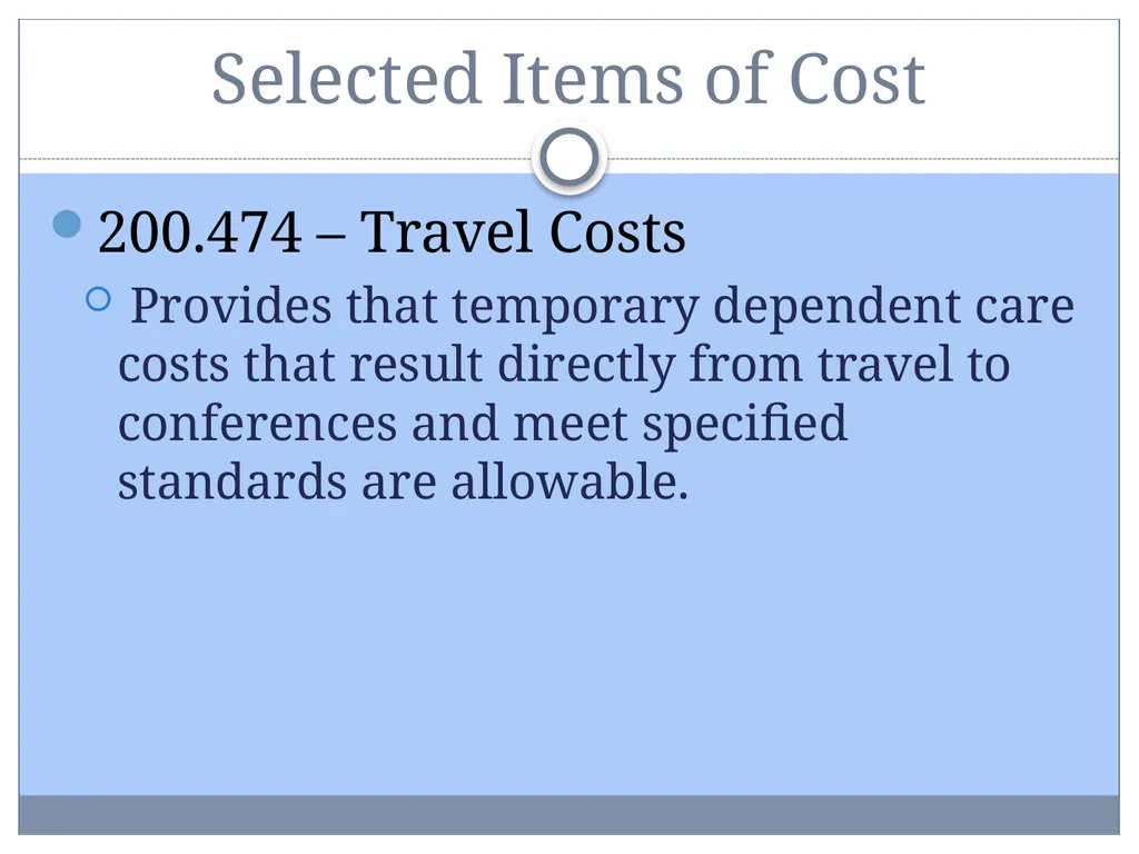Uniform Administrative Requirements, Audit - slide 54 of 55