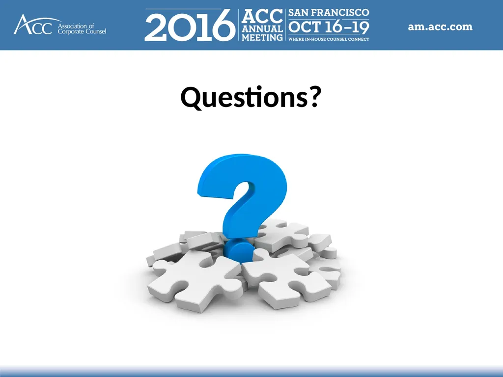 Session Overview Affiliated Company Liability - slide 27 of 28