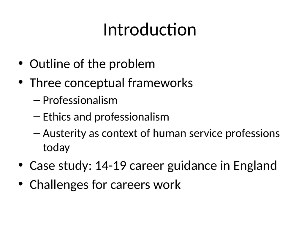 Value versus values? The challenge of ethical - slide 2 of 35