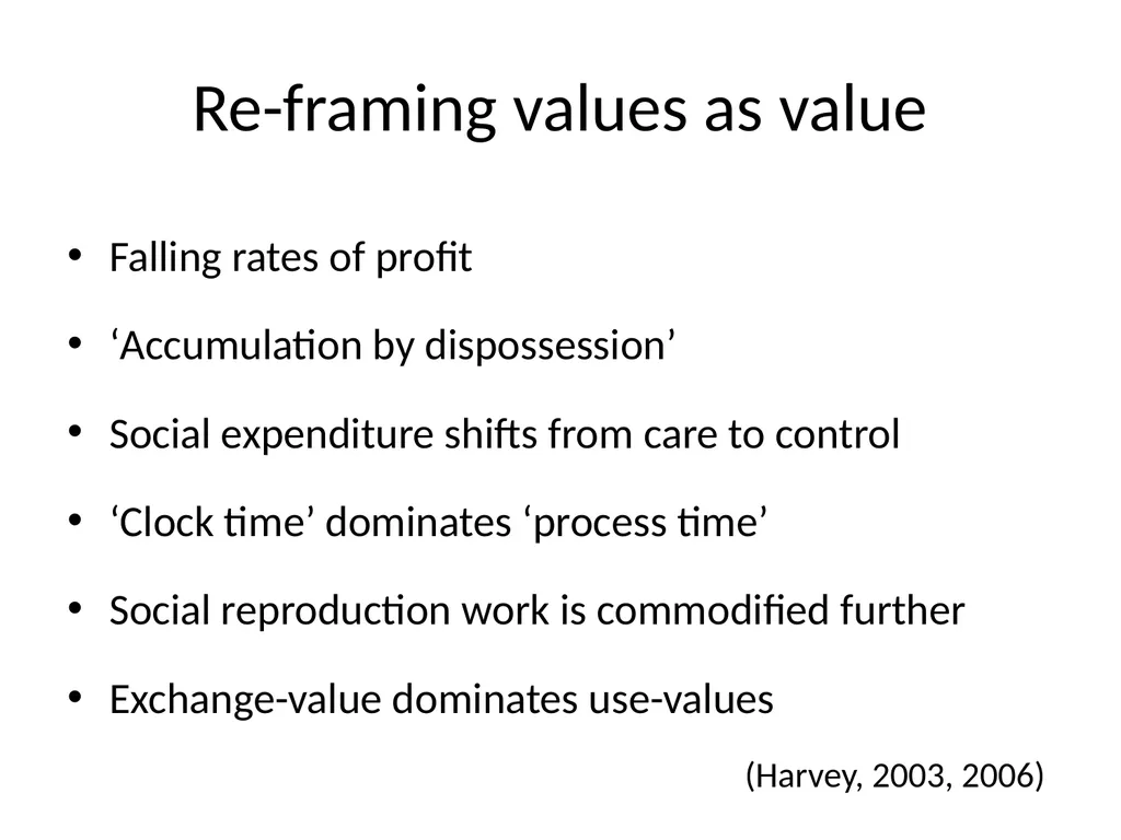 Value versus values? The challenge of ethical - slide 17 of 35