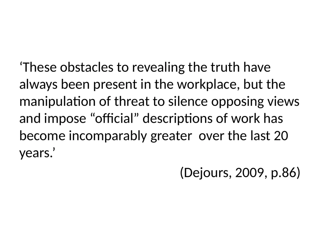 Value versus values? The challenge of ethical - slide 32 of 35