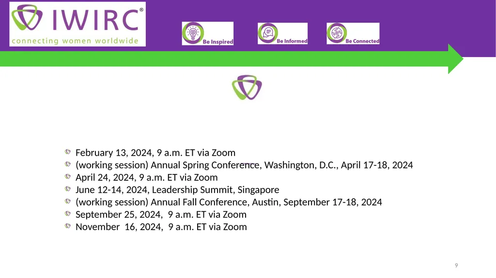 Board Member Bootcamp December 2023 1 Agenda 1. - slide 9 of 38