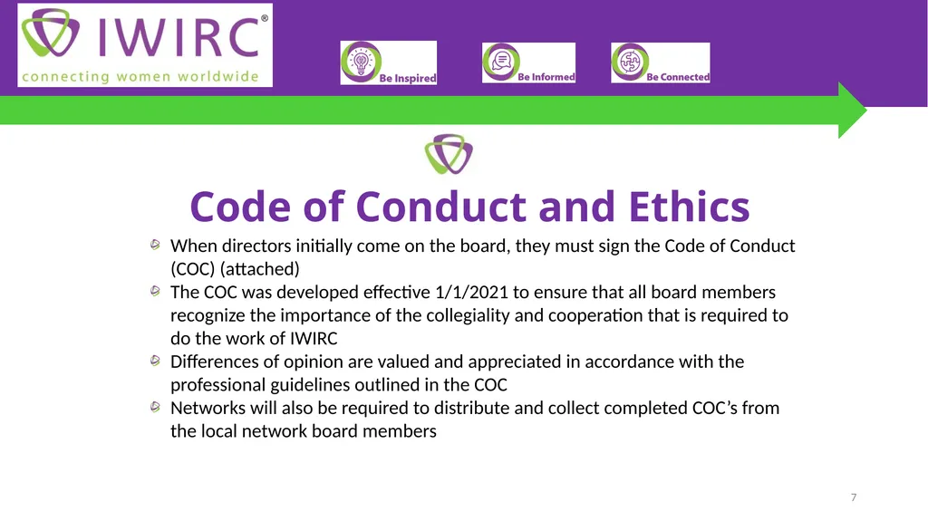 Board Member Bootcamp December 2023 1 Agenda 1. - slide 7 of 38