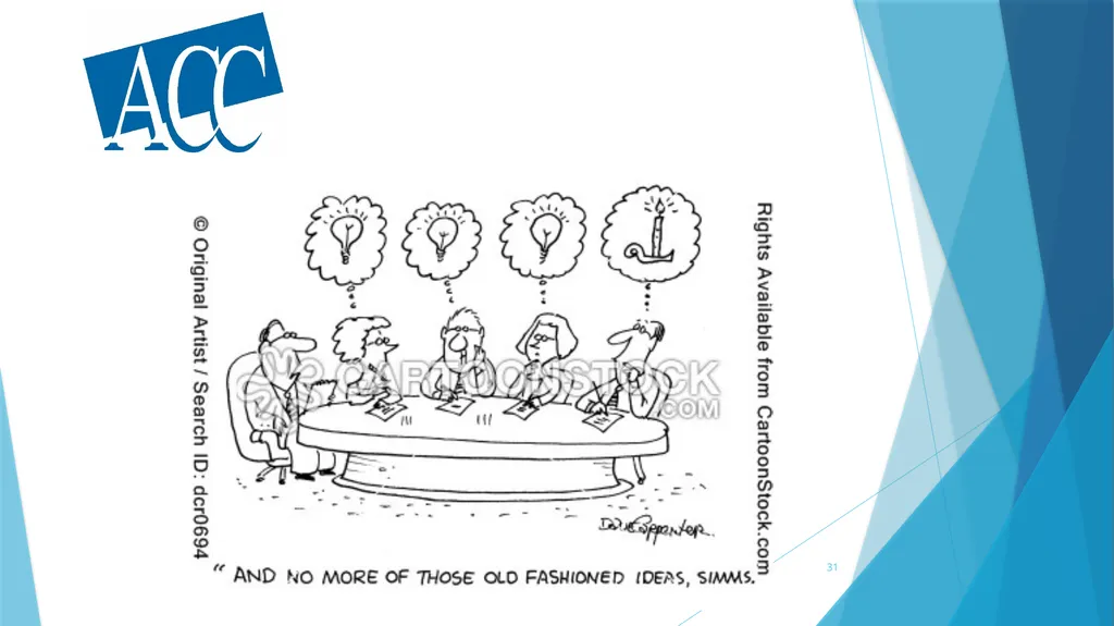 A survival Guide for Chamberlanders - Governance - slide 31 of 63