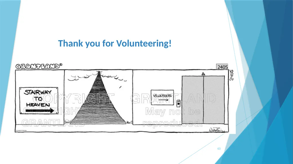 A survival Guide for Chamberlanders - Governance - slide 63 of 63