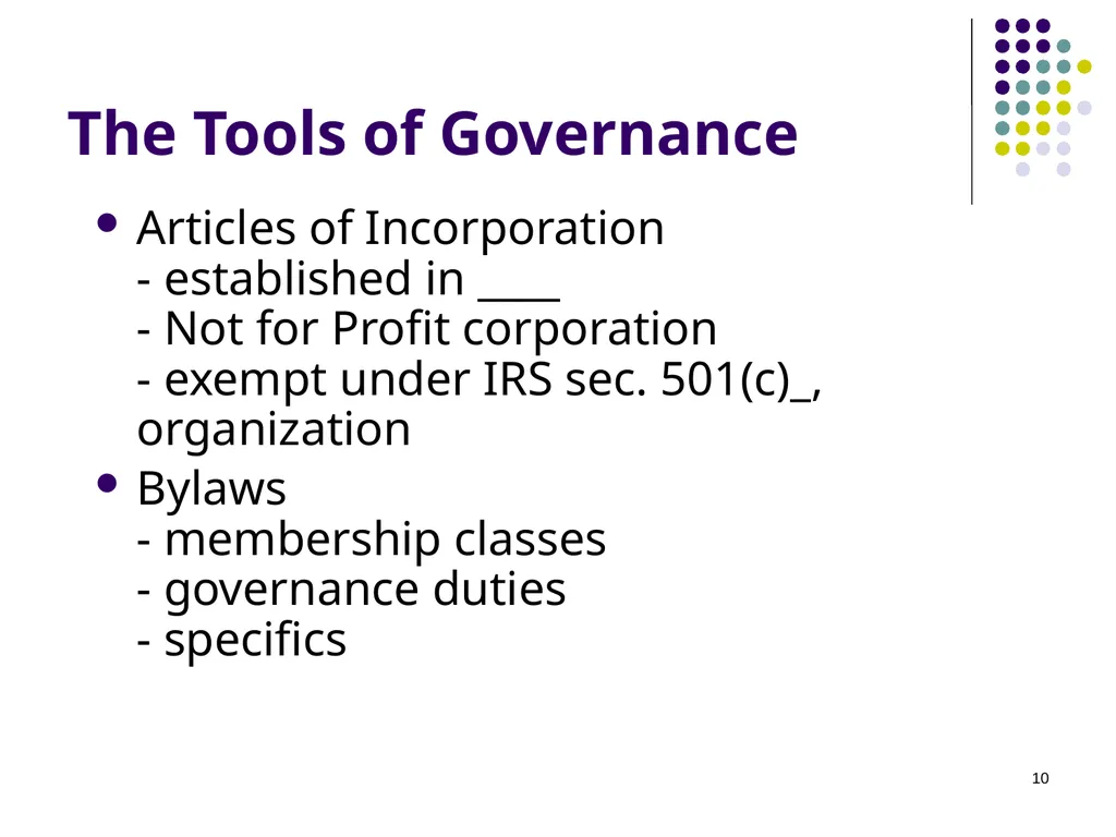 1 Orientation PowerPoint (REV 4-14) PPT intended - slide 10 of 40