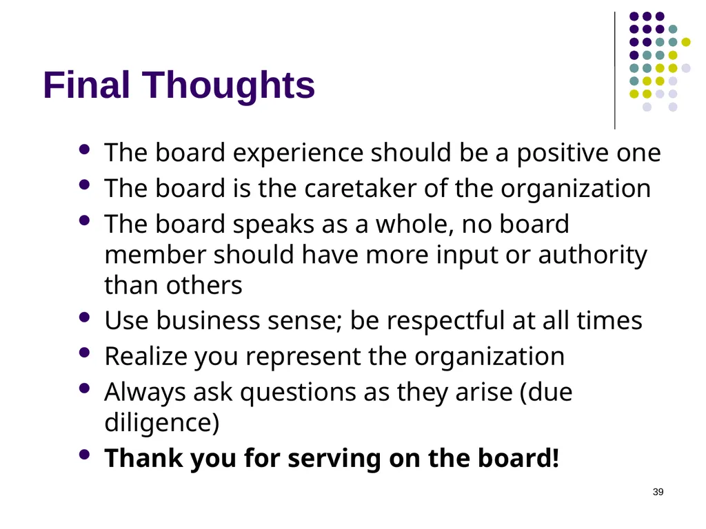 1 Orientation PowerPoint (REV 4-14) PPT intended - slide 39 of 40
