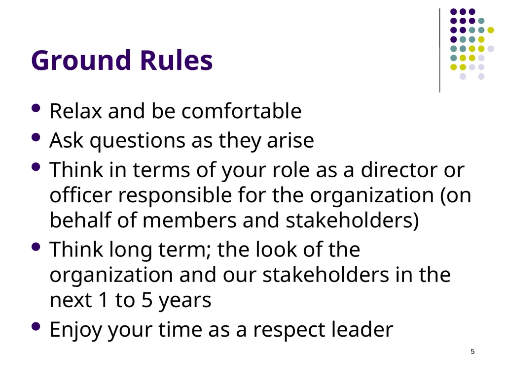 1 Orientation PowerPoint (REV 4-14) PPT intended - slide 5 of 40