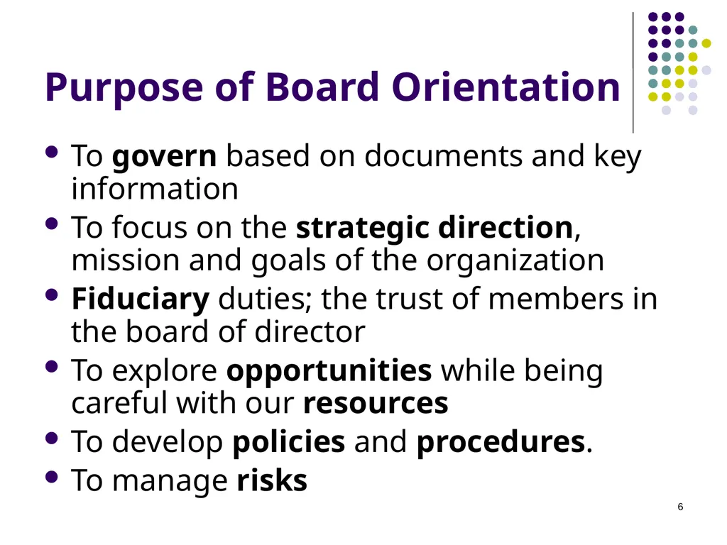 1 Orientation PowerPoint (REV 4-14) PPT intended - slide 6 of 40