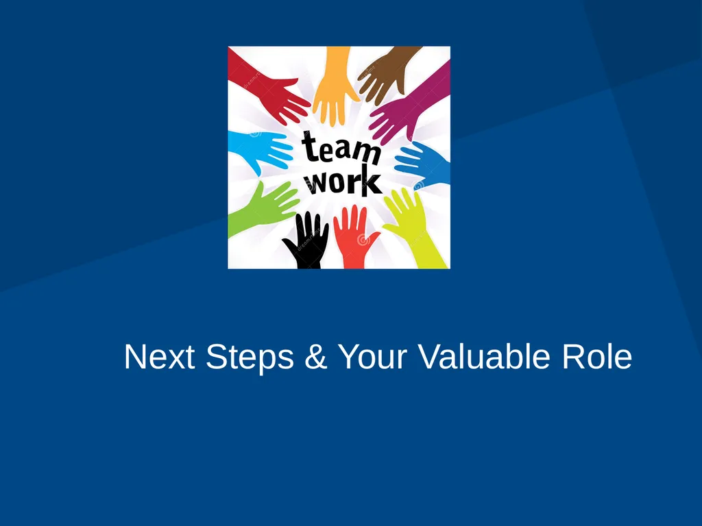 HCM Initiative Update Wharton Change Agents Anna - slide 8 of 12