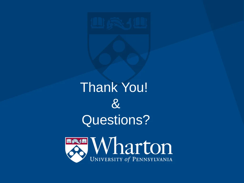 HCM Initiative Update Wharton Change Agents Anna - slide 12 of 12