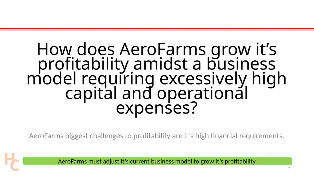 The Future of Farming: #ZeroHunger Mr. David - slide 2 of 34