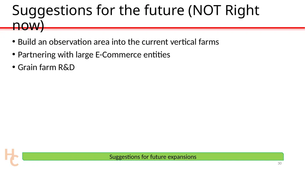 The Future of Farming: #ZeroHunger Mr. David - slide 30 of 34