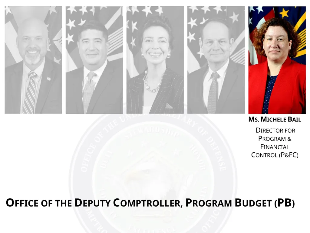 PPBE Reform ASMC PDI March 13, 2024 PPBE Reform - slide 6 of 22