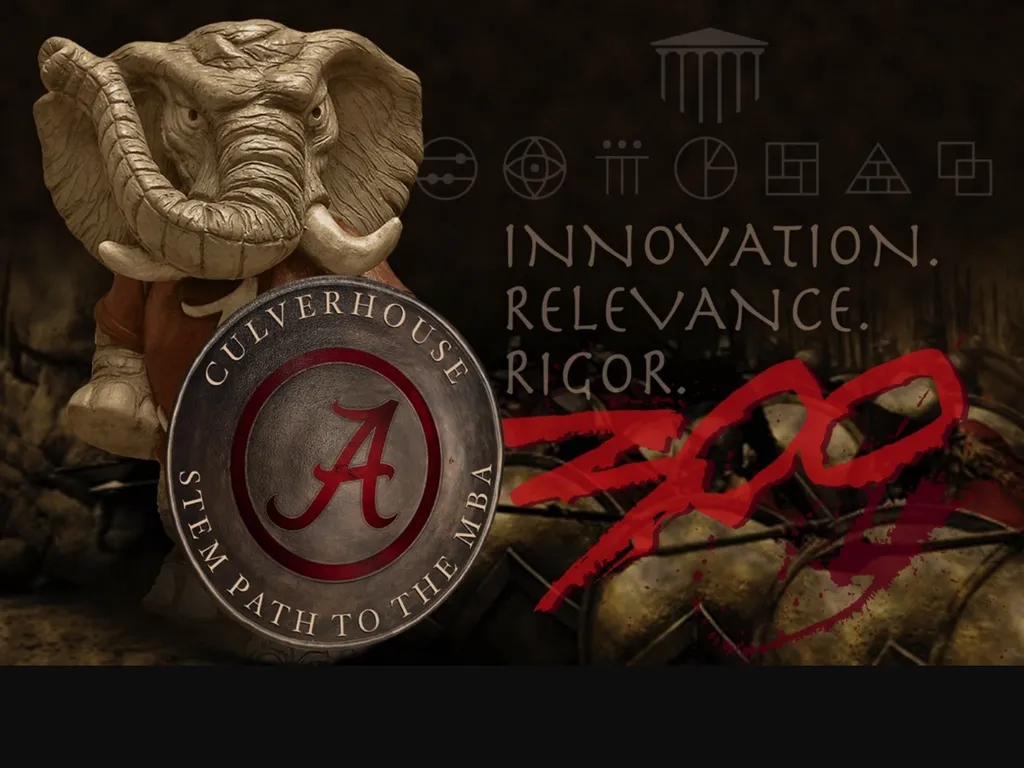 The STEM Path to the MBA: Innovative Recruiting - slide 10 of 22