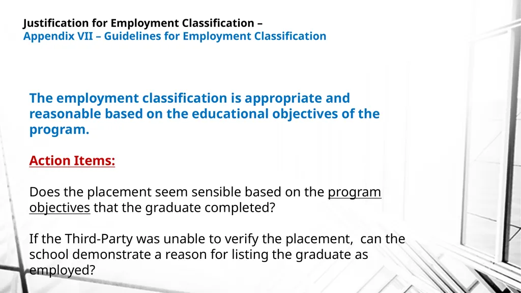 Best Practices: Independent Third-Party - slide 17 of 54