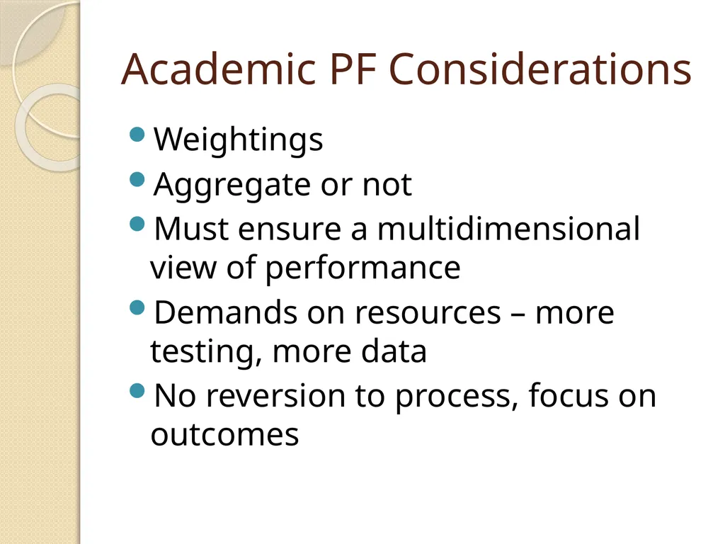 Charter Contract and Performance Framework - slide 20 of 28