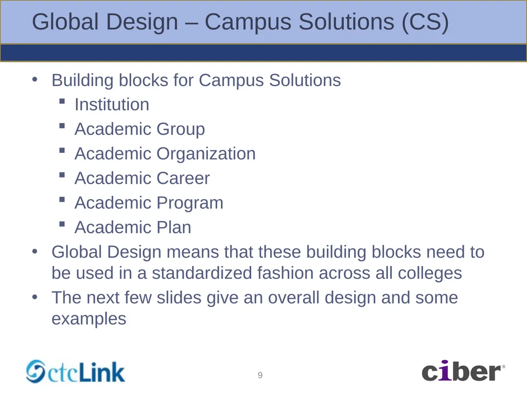 Global Solution – BPA Workshops Foundation - slide 9 of 56