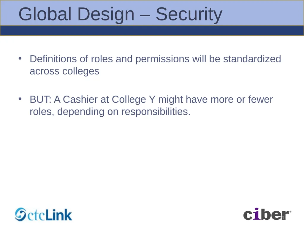 Global Solution – BPA Workshops Foundation - slide 20 of 56