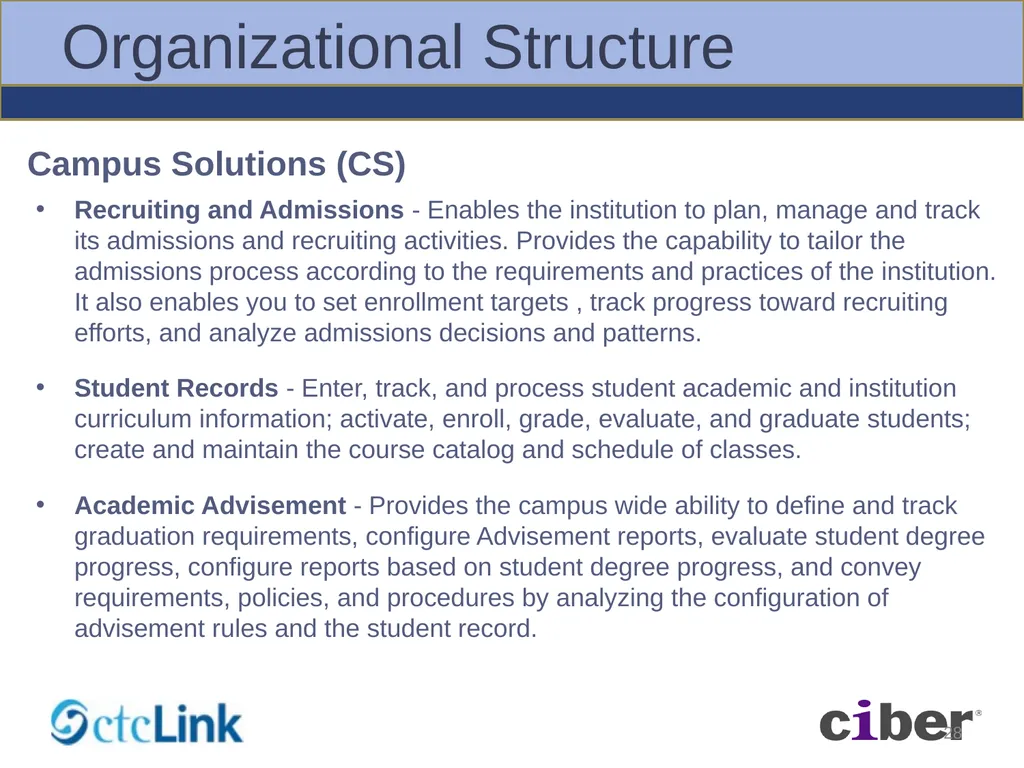 Global Solution – BPA Workshops Foundation - slide 28 of 56