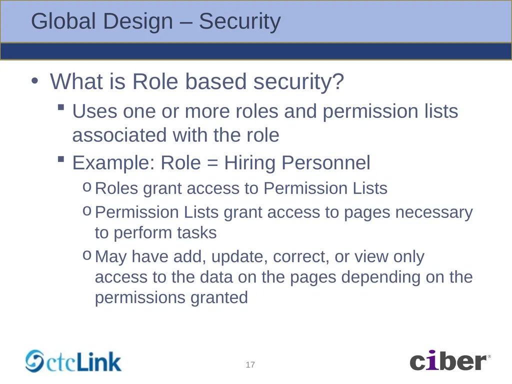 Global Solution – BPA Workshops Foundation - slide 17 of 56