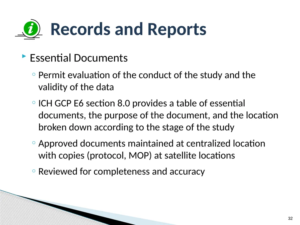 Note: This hidden slide will not show in a slide - slide 31 of 46