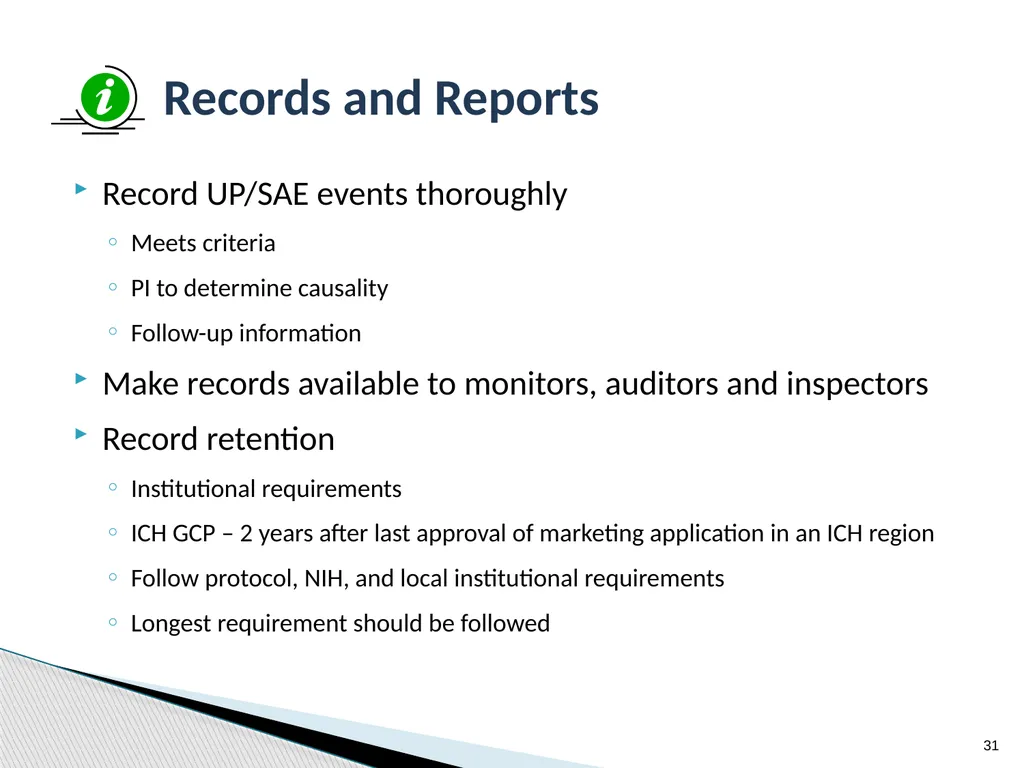 Note: This hidden slide will not show in a slide - slide 30 of 46