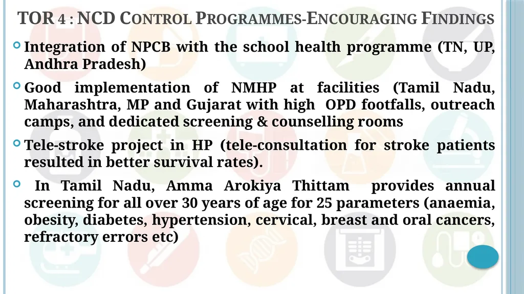 10TH COMMON REVIEW MISSION JS (Policy) Background - slide 16 of 43