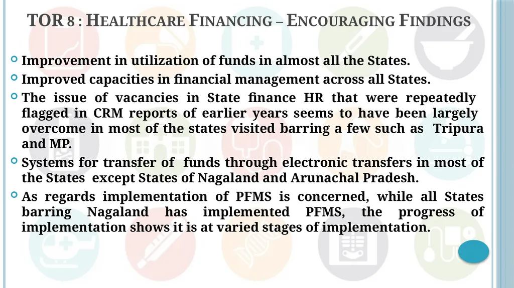 10TH COMMON REVIEW MISSION JS (Policy) Background - slide 29 of 43