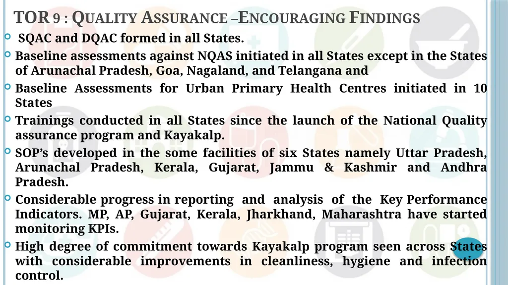 10TH COMMON REVIEW MISSION JS (Policy) Background - slide 32 of 43
