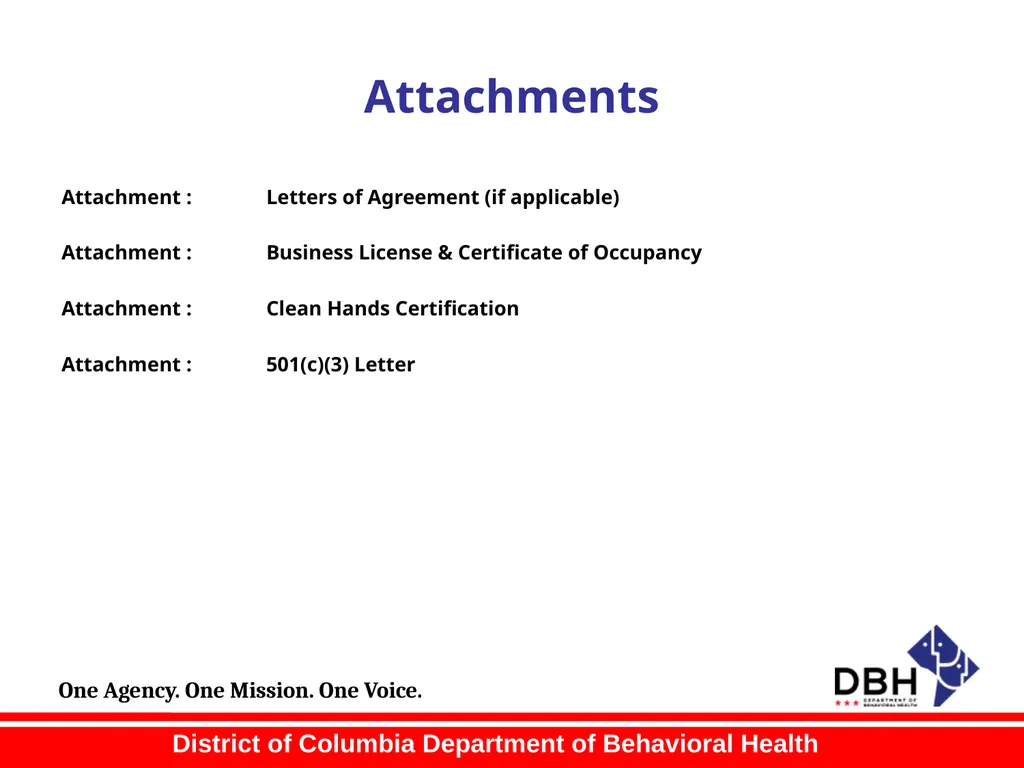 RFA Title: School-Based Behavioral Health Services - slide 33 of 41