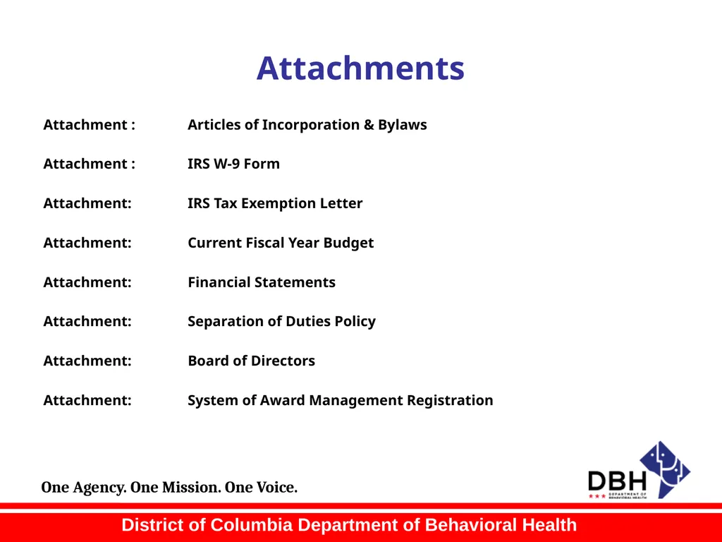 RFA Title: School-Based Behavioral Health Services - slide 34 of 41