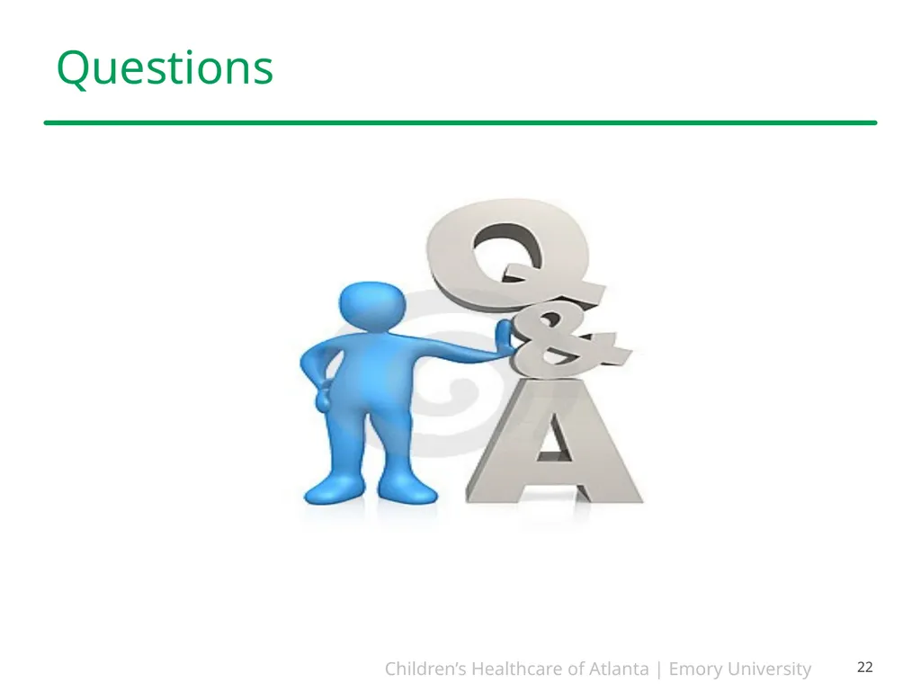 Study Start-Up and Implementation PEARLS December - slide 22 of 26