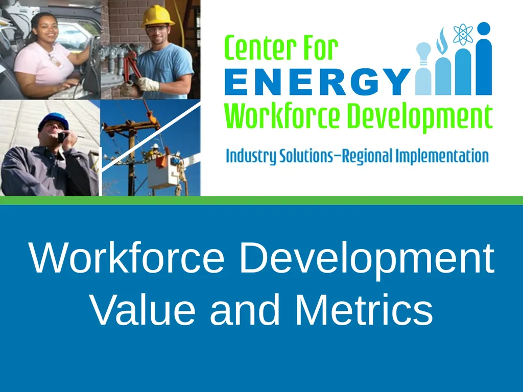 Based on a 2015 CEWD Member Survey: 82% believe - slide 1 of 24